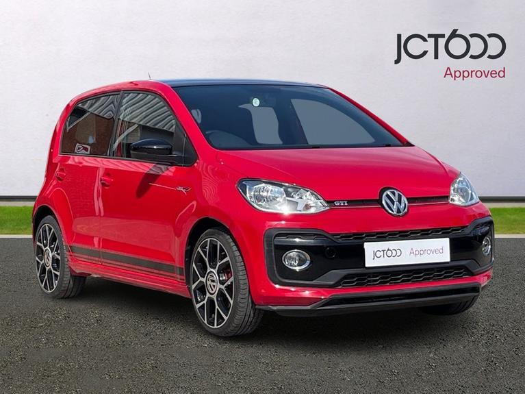 Used VOLKSWAGEN Up