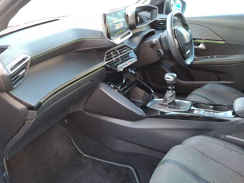 Used Peugeot 208 NV72LJX 15