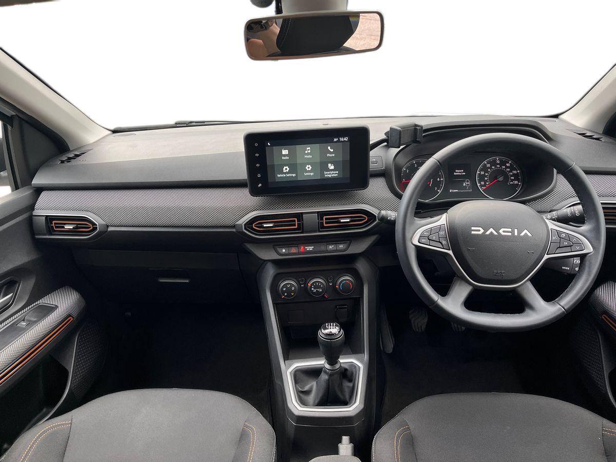 Dacia Sandero Stepway Photo 9