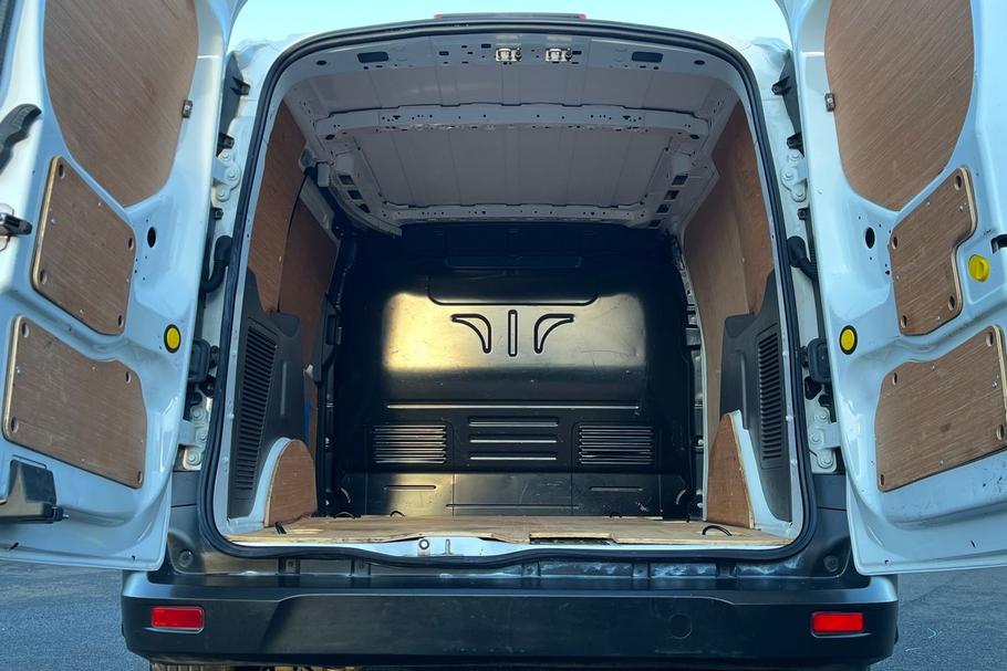Used Ford TRANSIT CONNECT 11