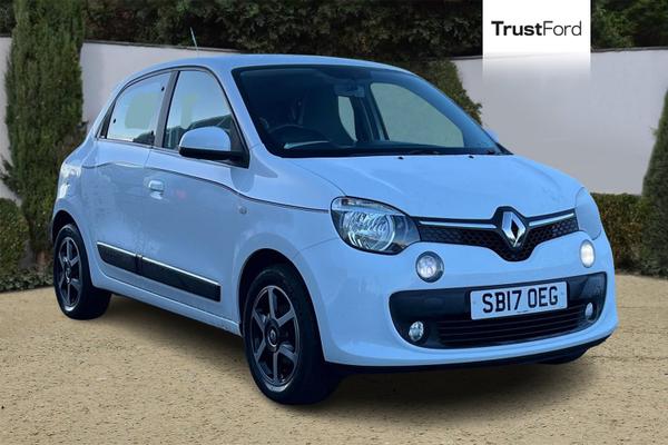 Used Renault Twingo SB17OEG