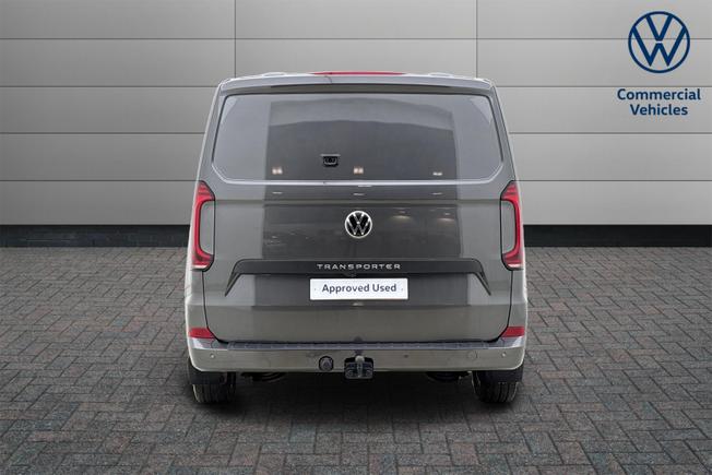 VOLKSWAGEN Transporter Photo 7