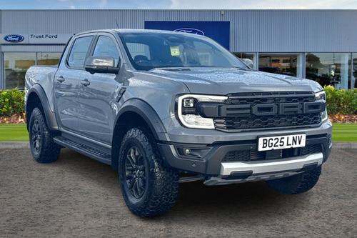 Used Ford RANGER BG25LNV 1
