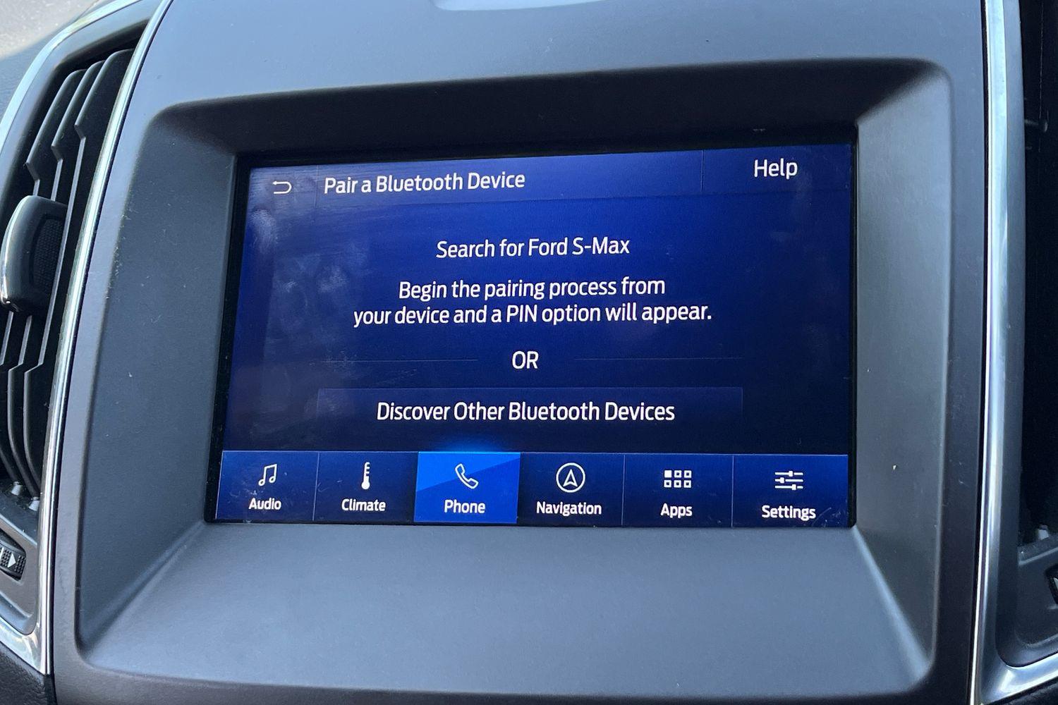 Ford S-MAX Photo 26