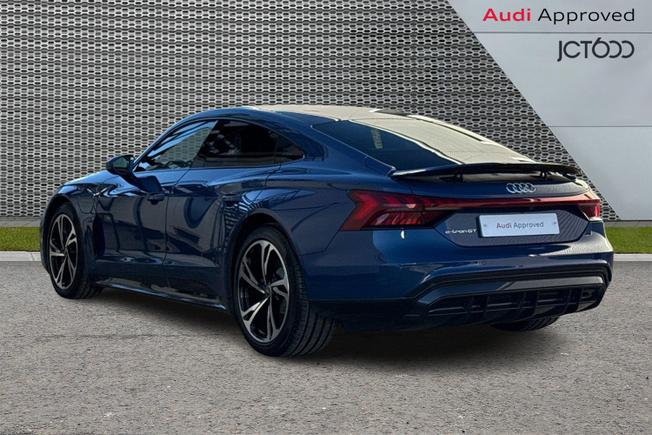 AUDI E-Tron Gt Photo 3