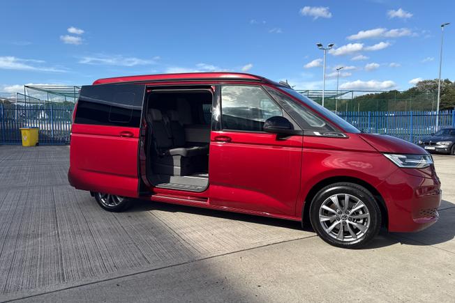 Volkswagen California Photo 29