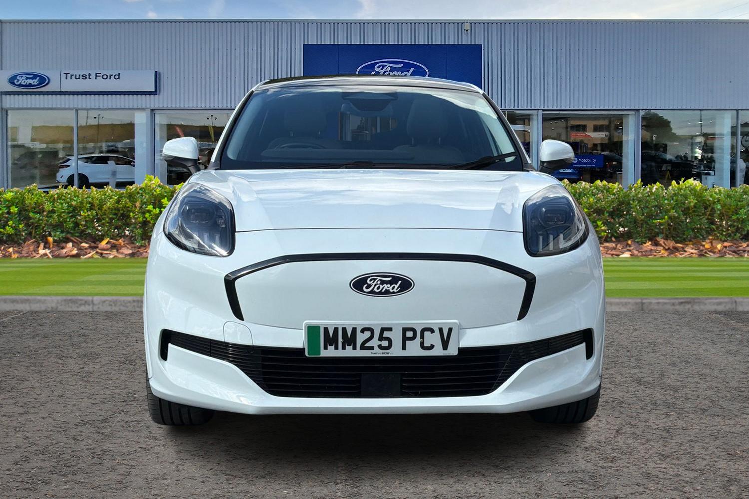 Ford PUMA GEN-E Photo 5