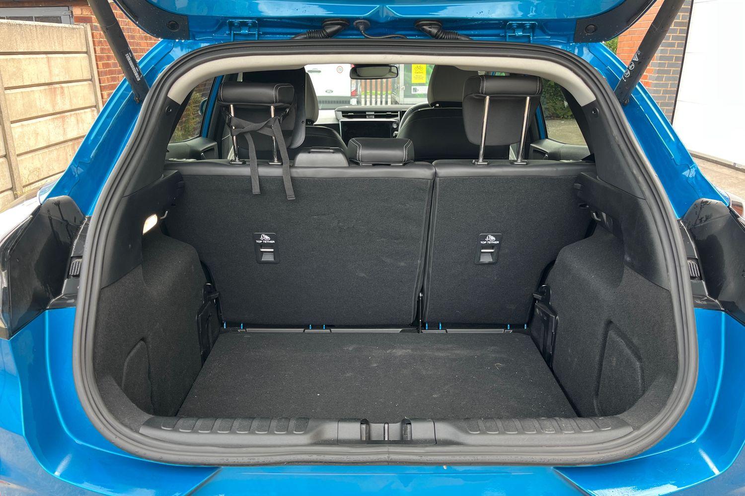 Ford Puma Gen-E Photo 20