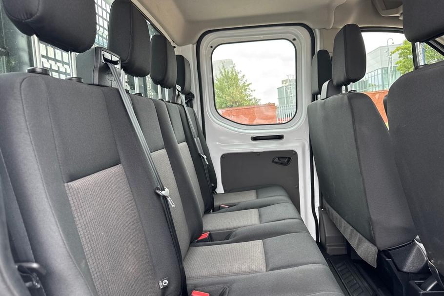 Used Ford TRANSIT WR75PXS 25