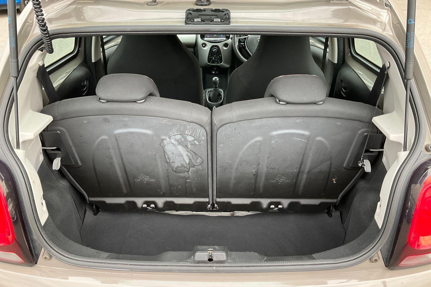 Citroen C1 Photo 20