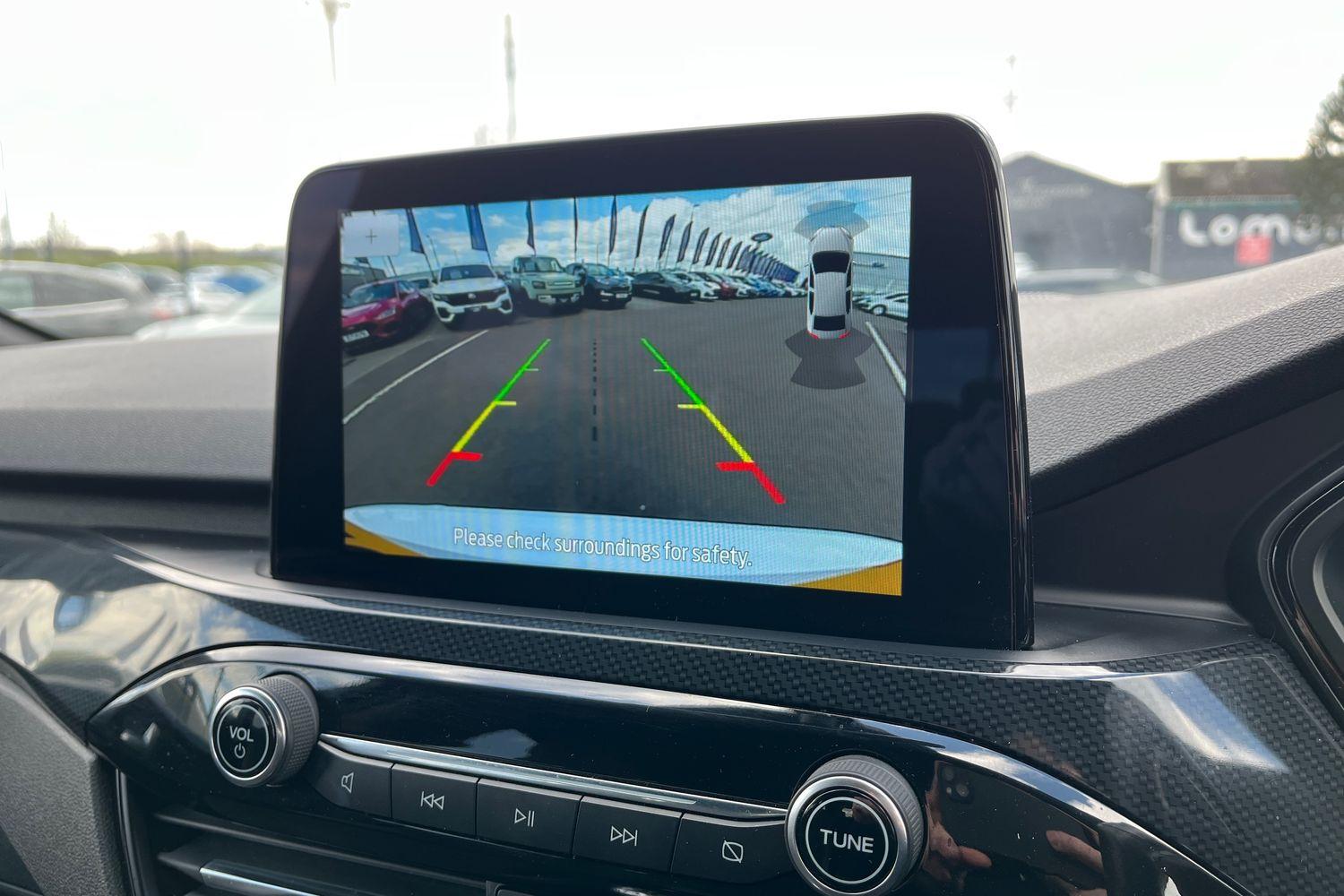 Ford Kuga Photo 23
