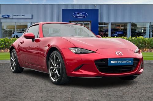 Used MAZDA MX-5 40023 1