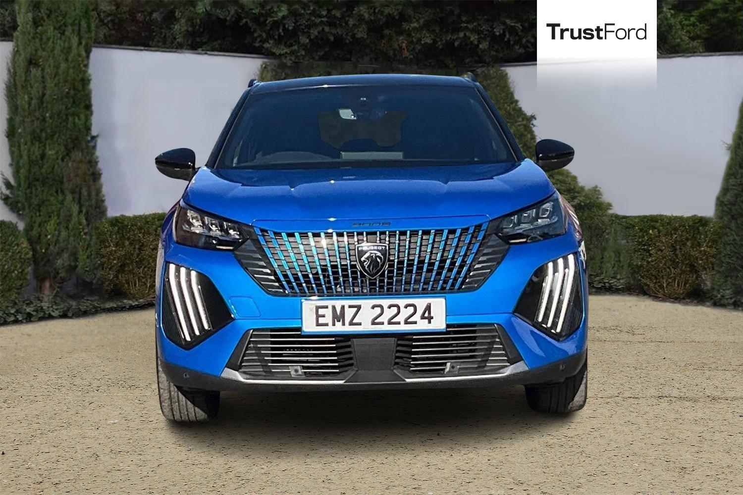 Peugeot 2008 Photo 5