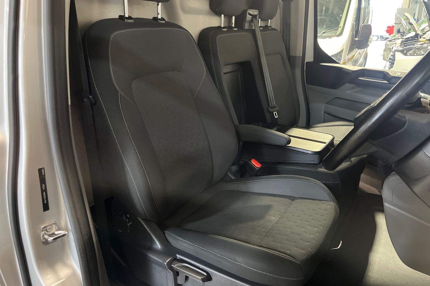 Ford Transit Custom Photo 39