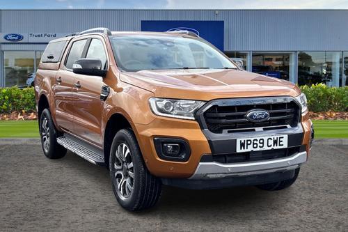 Used Ford RANGER WP69CWE 1