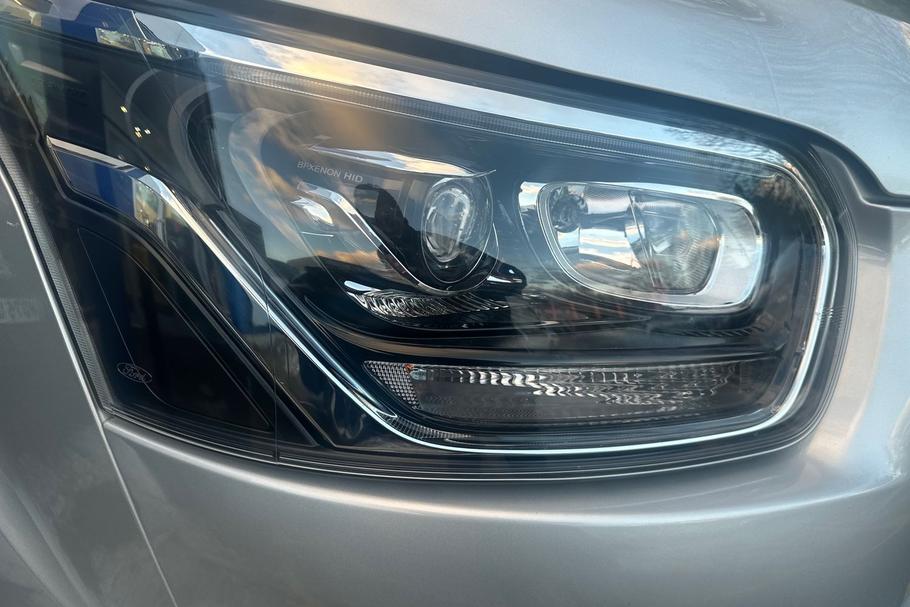 Used Ford TRANSIT WN75CDE 17