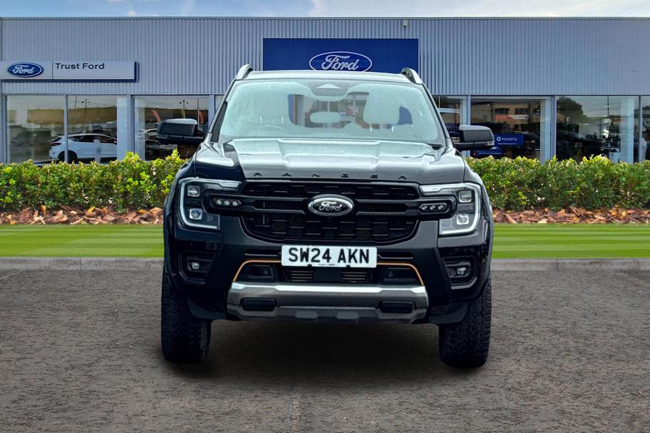 Used Ford RANGER SW24AKN 12