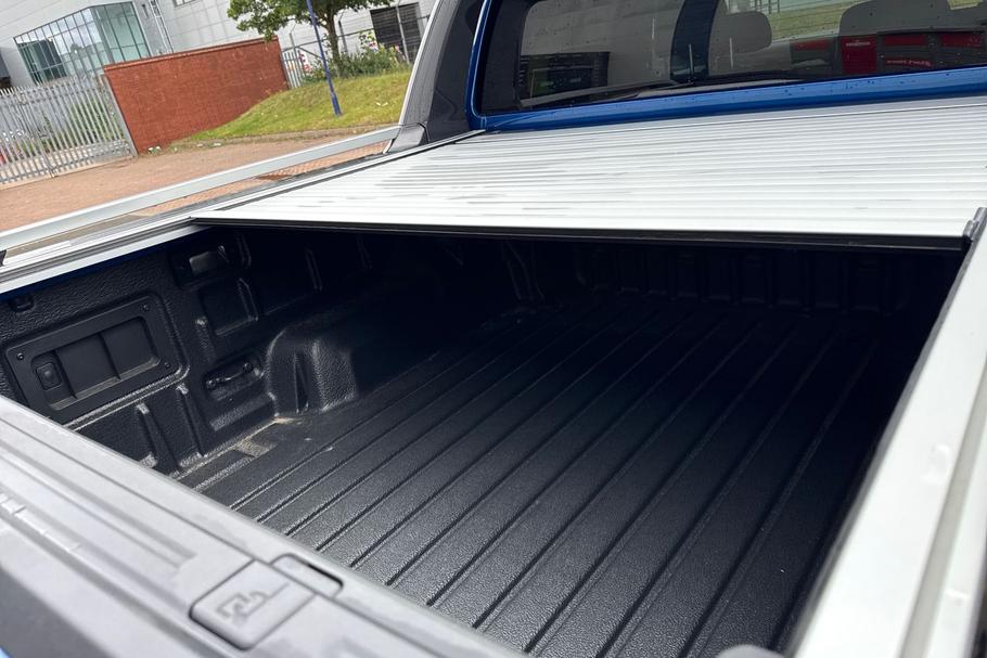 Used Ford RANGER WV75XVJ 17