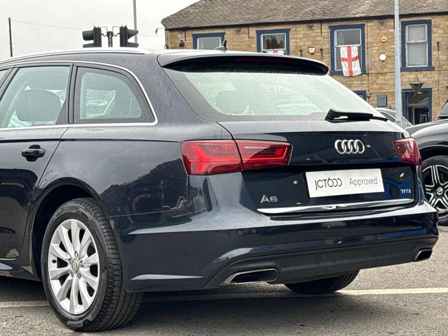 AUDI A6 Avant Photo 33