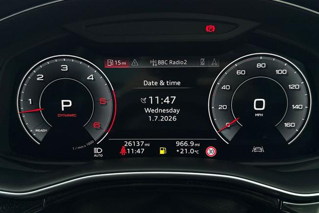 AUDI Q7 Photo 15