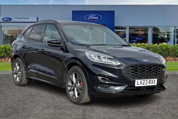 Used Ford Kuga LV23RXX