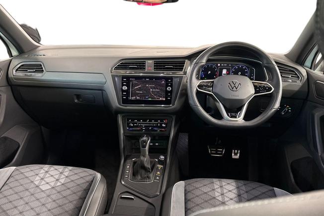 Volkswagen Tiguan Photo 10