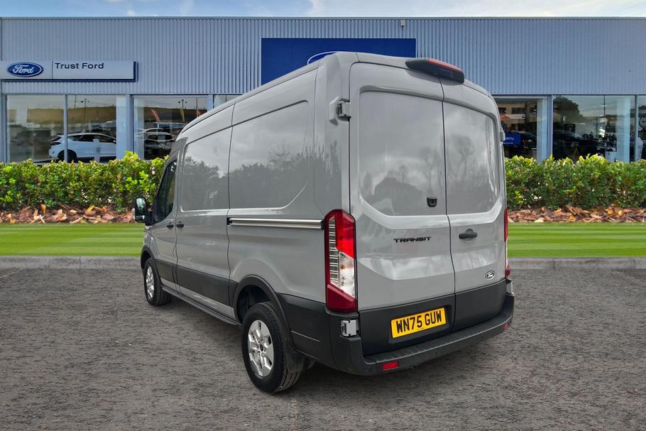 Used FORD TRANSIT WN75GUW 2