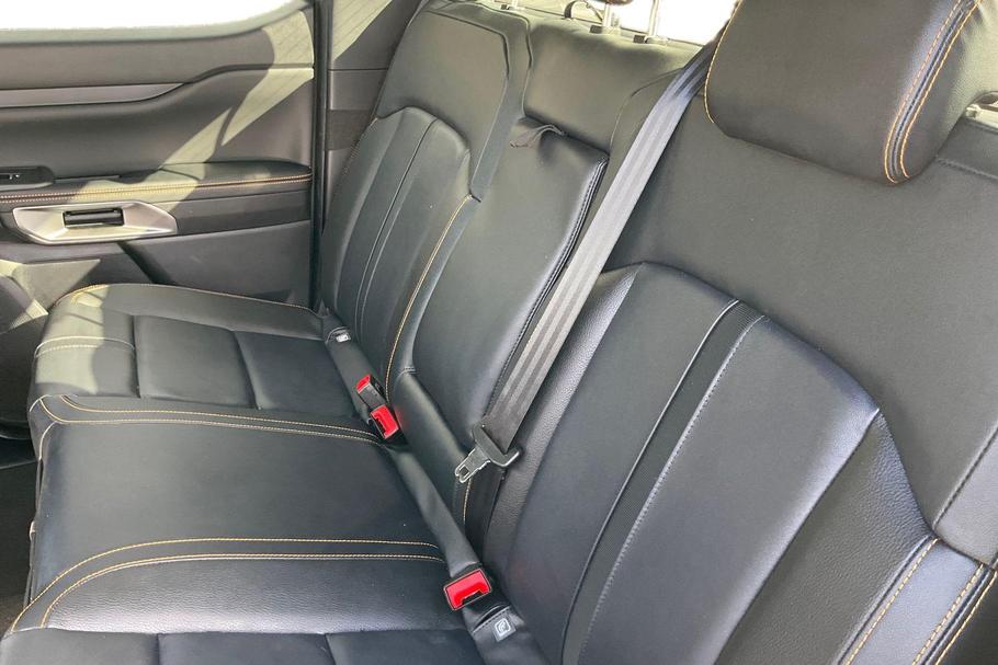 Used FORD RANGER WV75YML 10