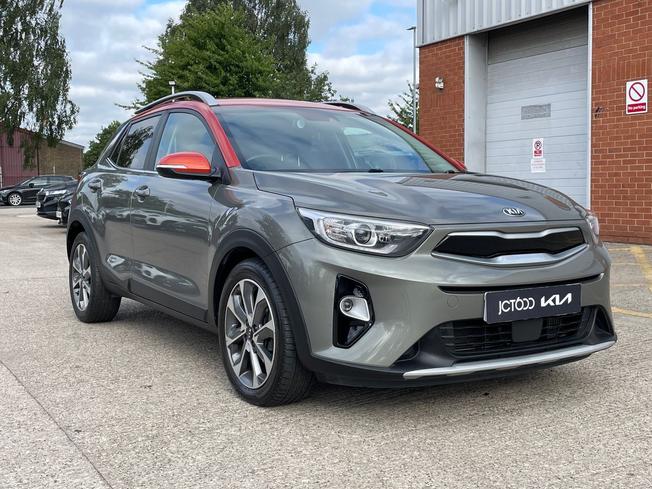 Kia Stonic Photo 23