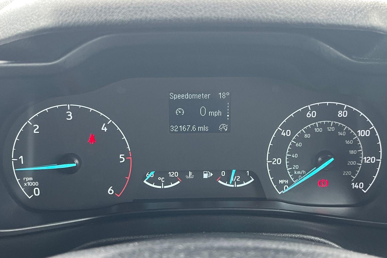 Ford TRANSIT CONNECT Photo 30