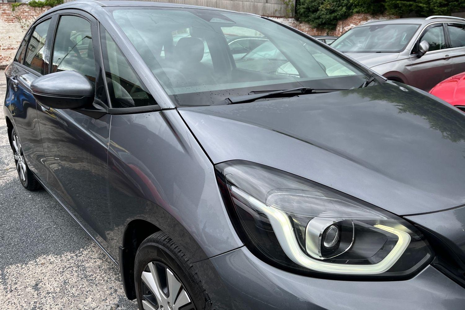 Honda JAZZ Photo 22