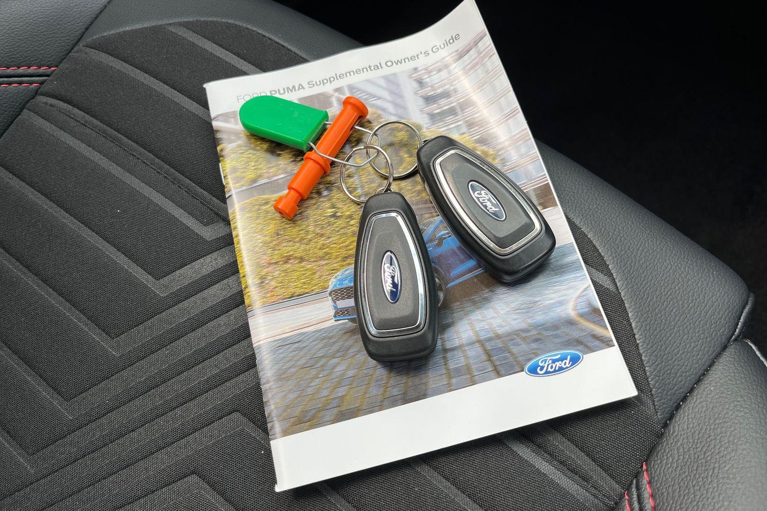 Ford PUMA Photo 21