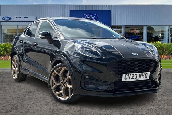 Used Ford PUMA CV23MHO