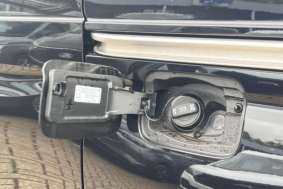 Used Ford TRANSIT CONNECT LM26AWZ 8