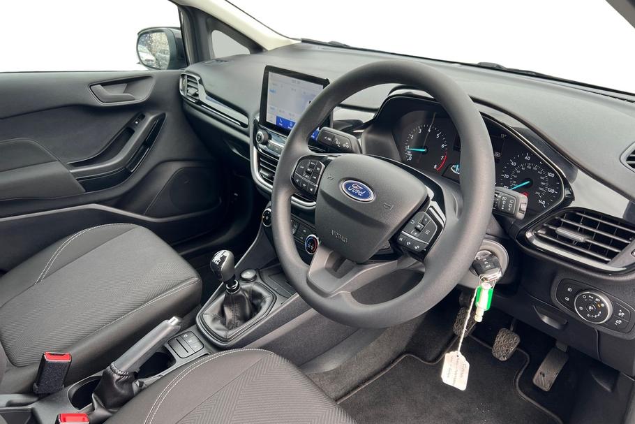 Used Ford Fiesta 9