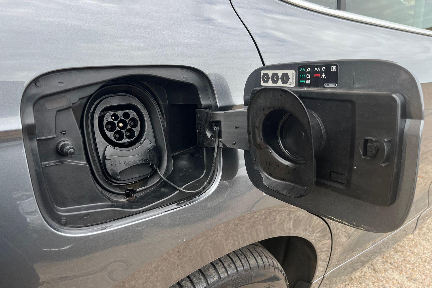 Skoda ENYAQ Photo 36