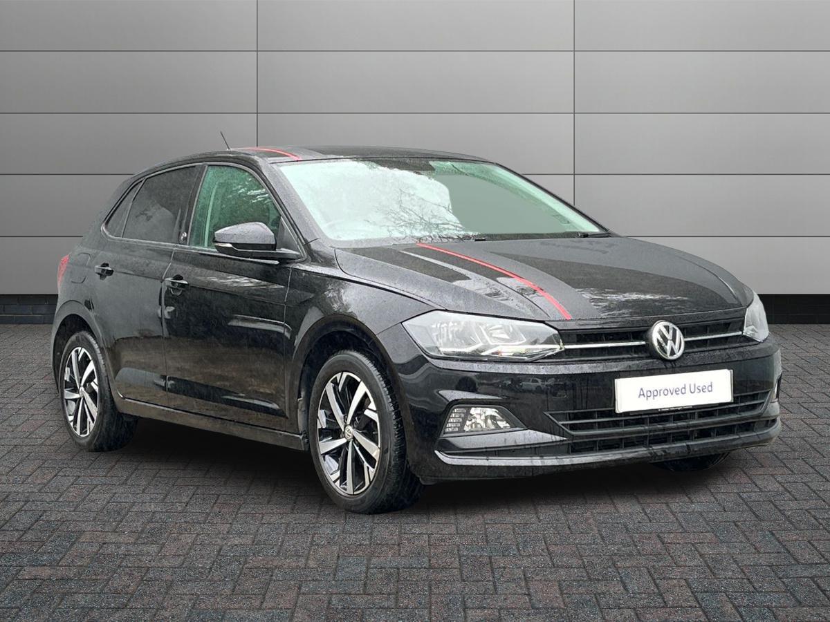 2019 Volkswagen Polo