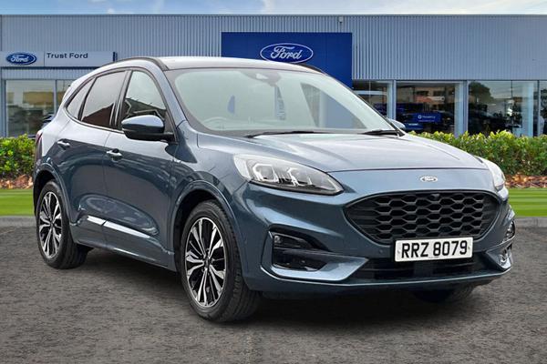 Used Ford KUGA RRZ8079