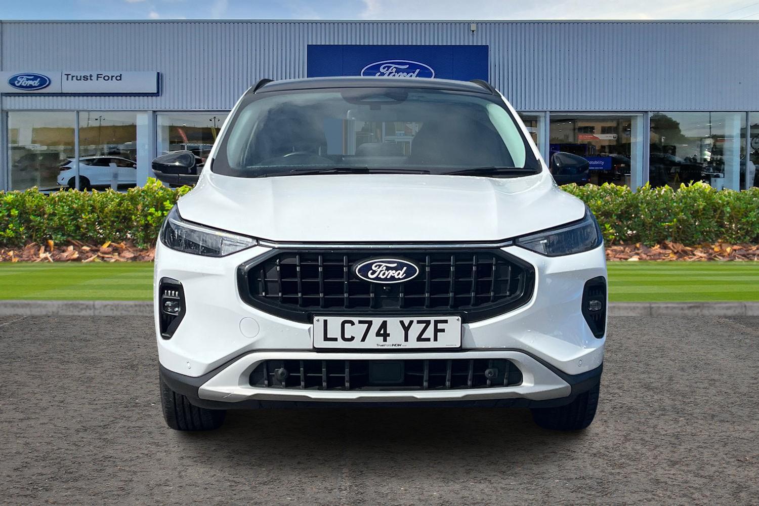 Ford KUGA Photo 5
