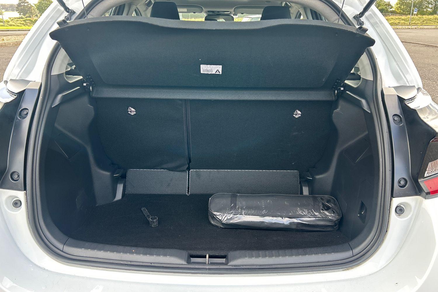 Toyota YARIS Photo 20