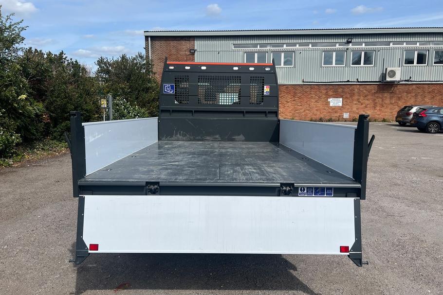 Used FORD TRANSIT WR75VPV 6