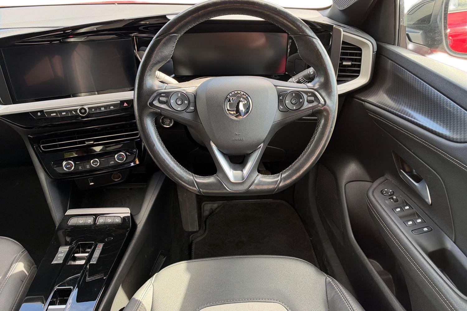 Vauxhall MOKKA Photo 10