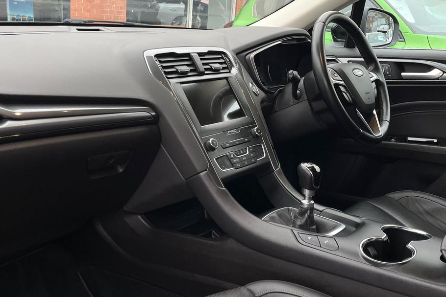 Used Ford MONDEO YM70WKG 18