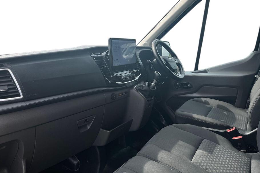 Used Ford TRANSIT DS25TFF 4