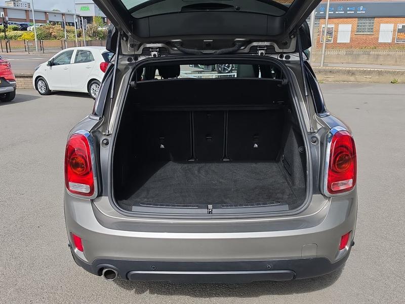Used MINI Countryman YL67JUH 19