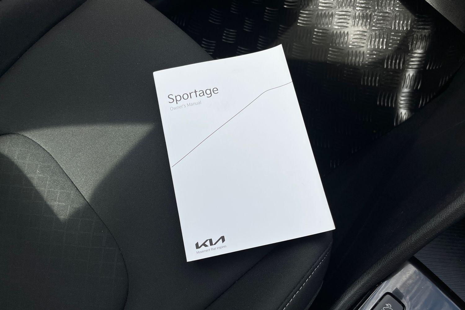 Kia SPORTAGE Photo 21