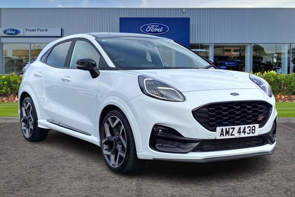 Used Ford PUMA AMZ4438