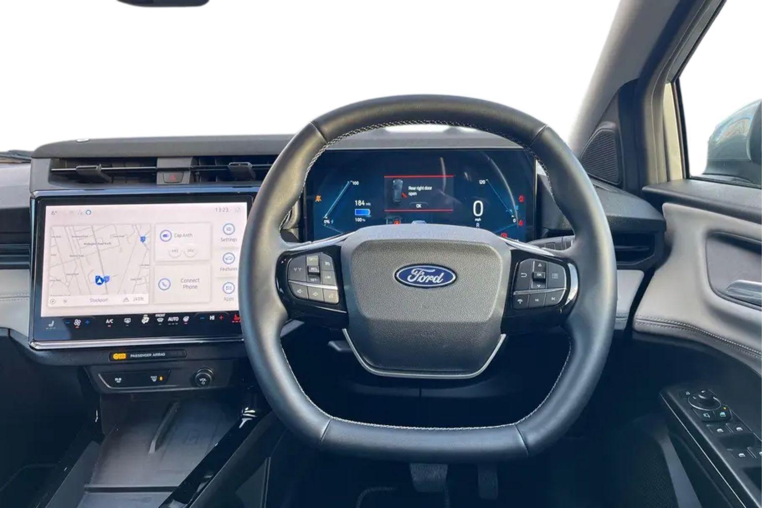 Ford PUMA GEN-E Photo 10