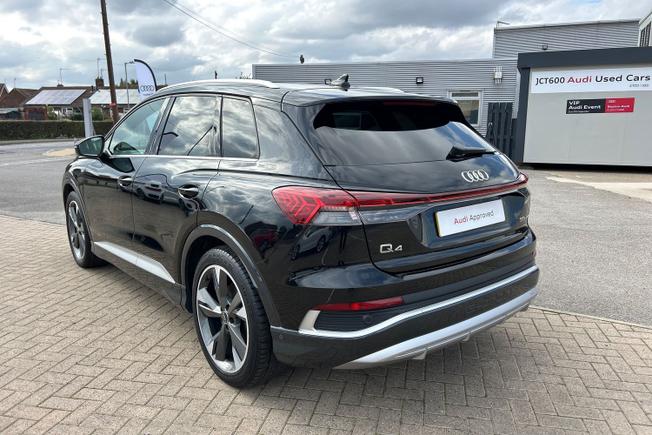 Audi Q4 E-Tron Photo 26