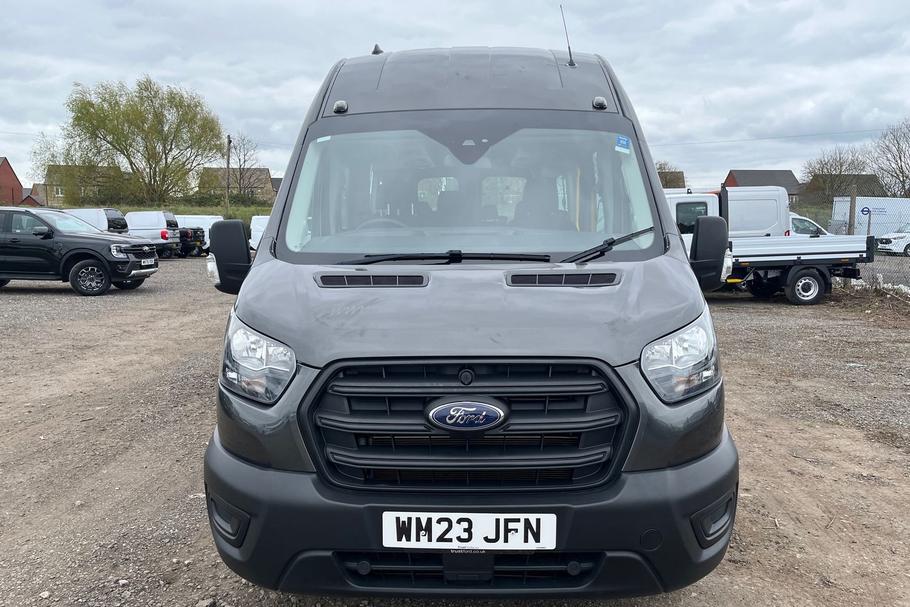 Used FORD TRANSIT WM23JFN 12